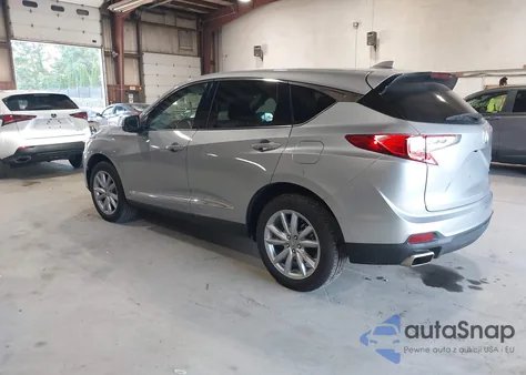 2024 Acura Rdx Standard из США, поврежденный, VIN 5J8TC2H33RL028726